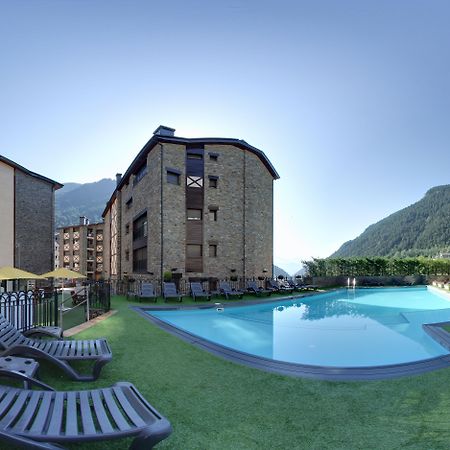 Hotel Princesa Parc Excellence Arinsal Exterior foto