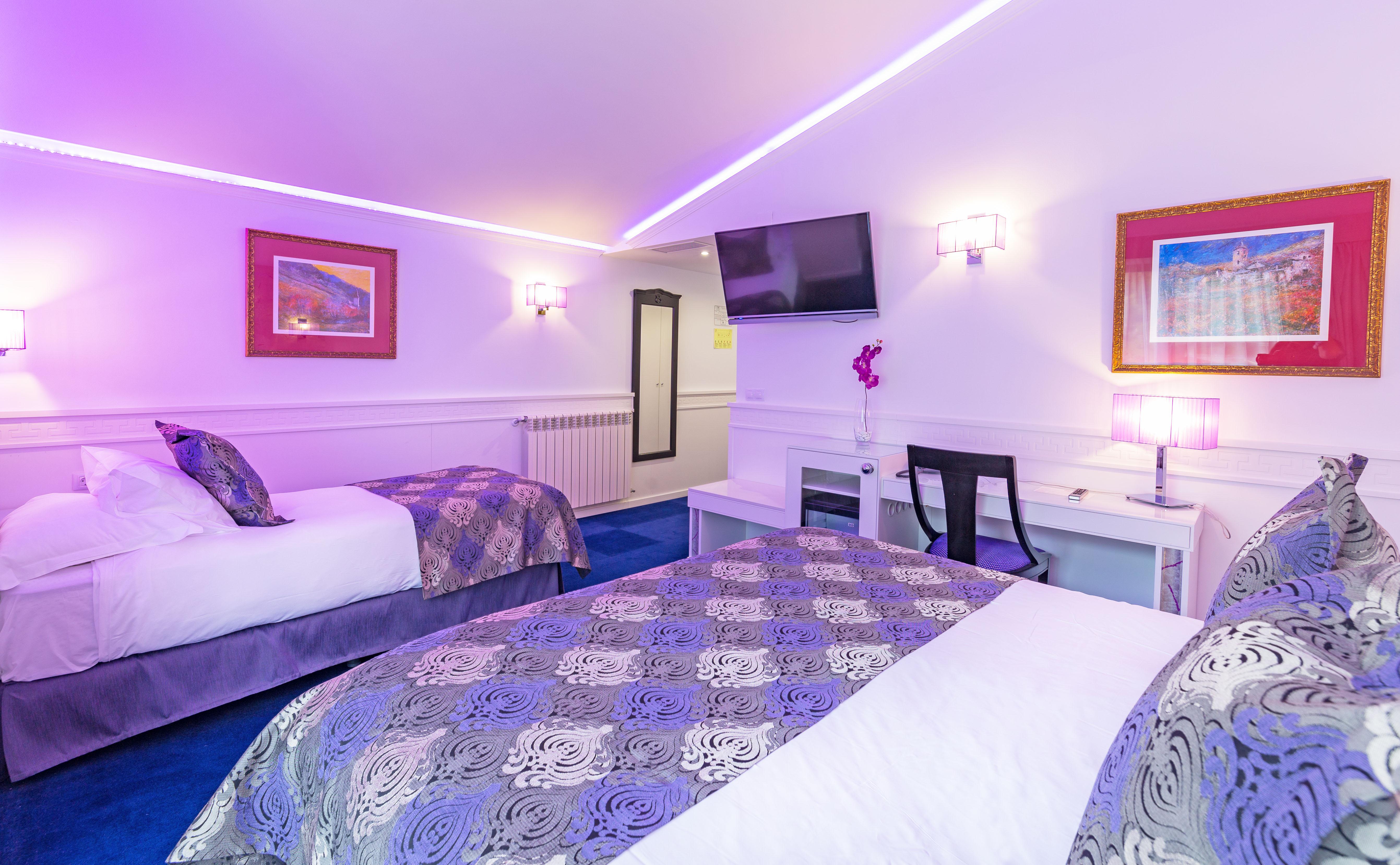 Hotel Princesa Parc Excellence Arinsal Exterior foto A room at the hotel