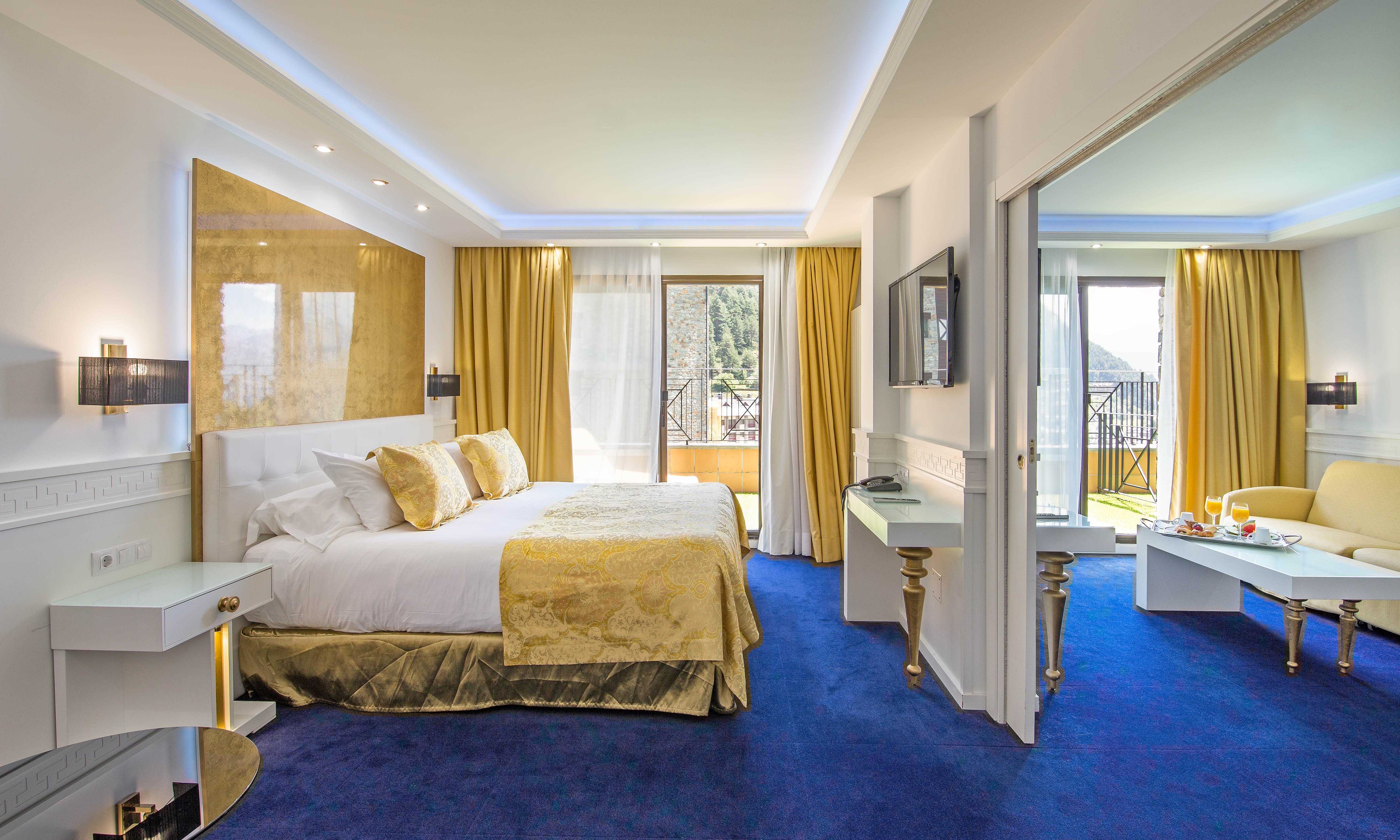 Hotel Princesa Parc Excellence Arinsal Exterior foto Suite