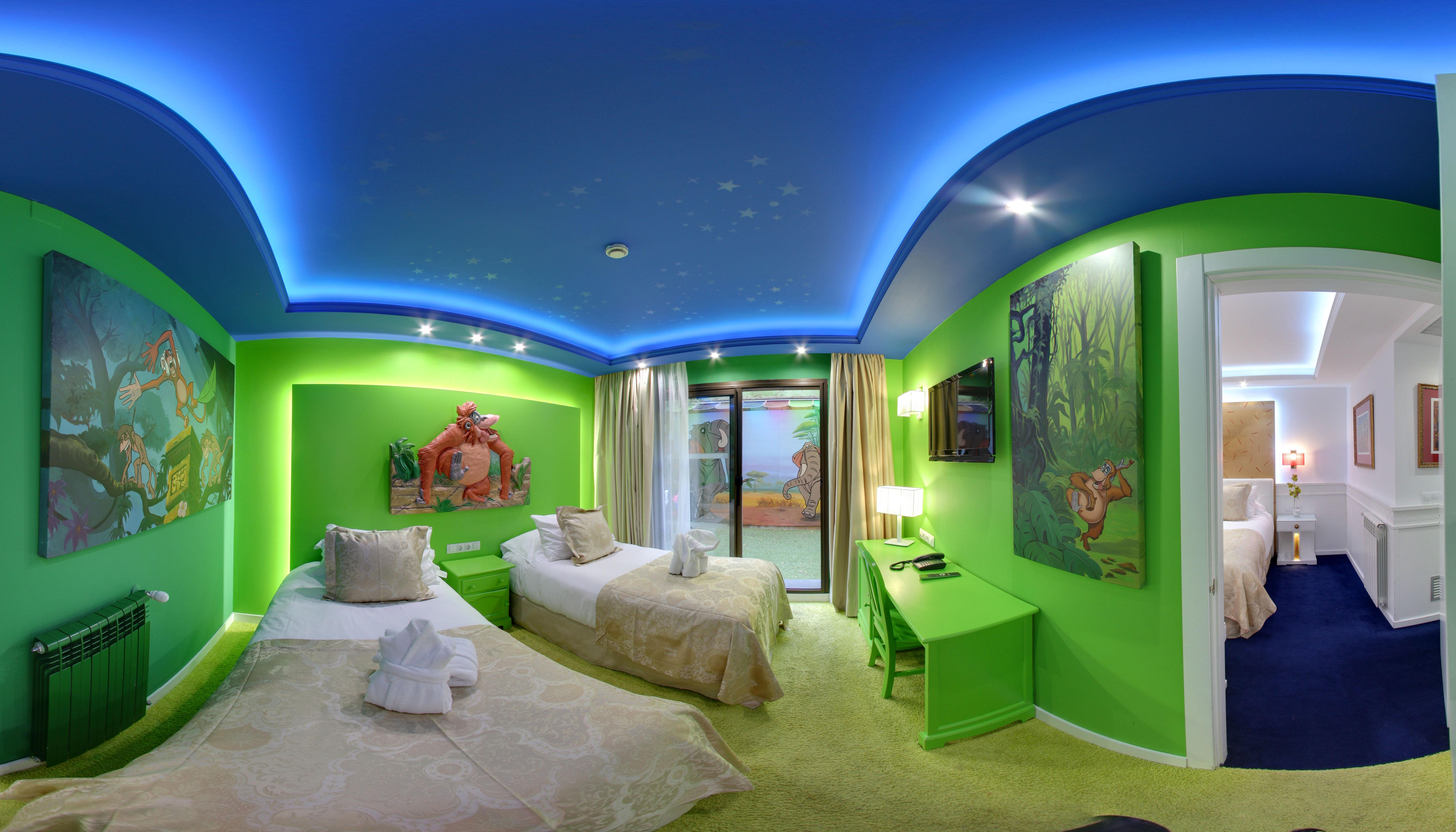 Hotel Princesa Parc Excellence Arinsal Exterior foto A room at the resort