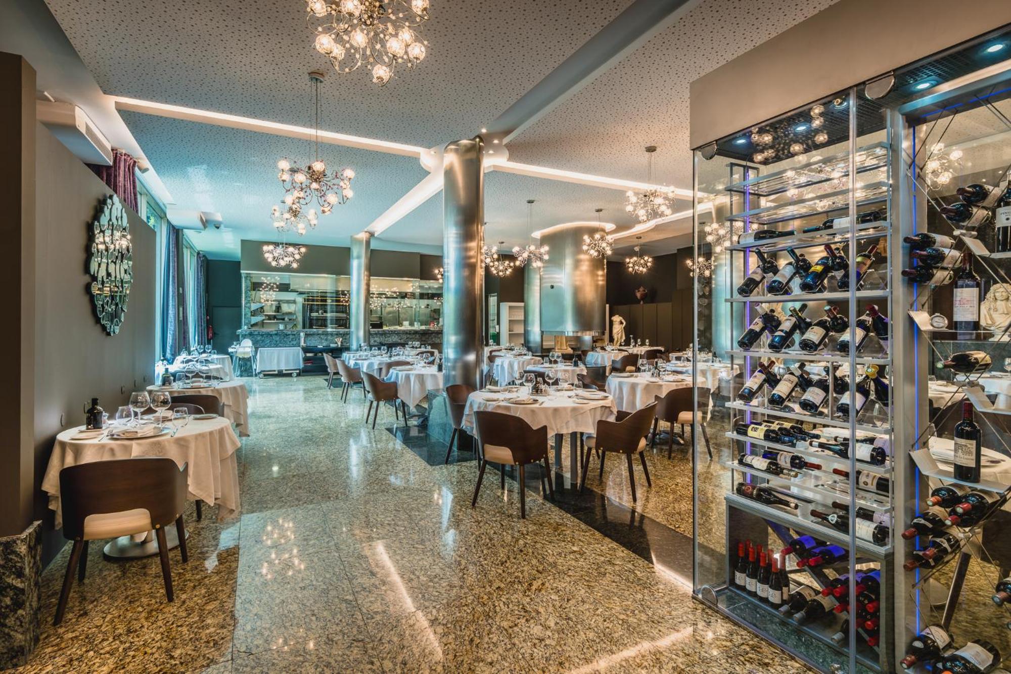 Hotel Princesa Parc Excellence Arinsal Exterior foto Restaurant